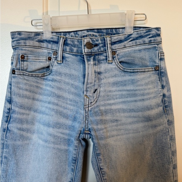 Men's American Eagle Light Wash Skinny Jeans - Picture 3 of 12